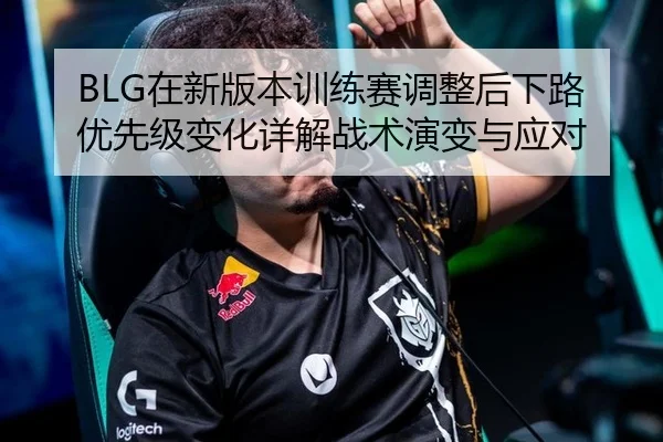 BLG在新版本训练赛调整后下路优先级变化详解战术演变与应对